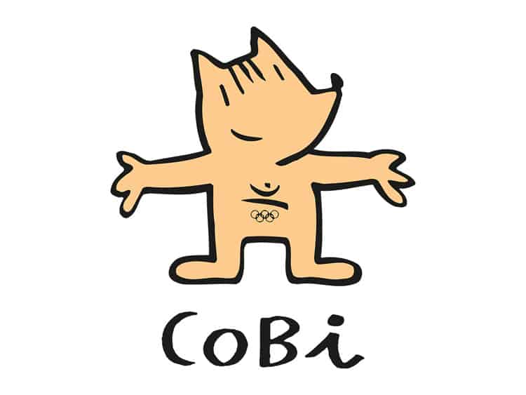Logotipo Cobi Logotipo Cobi