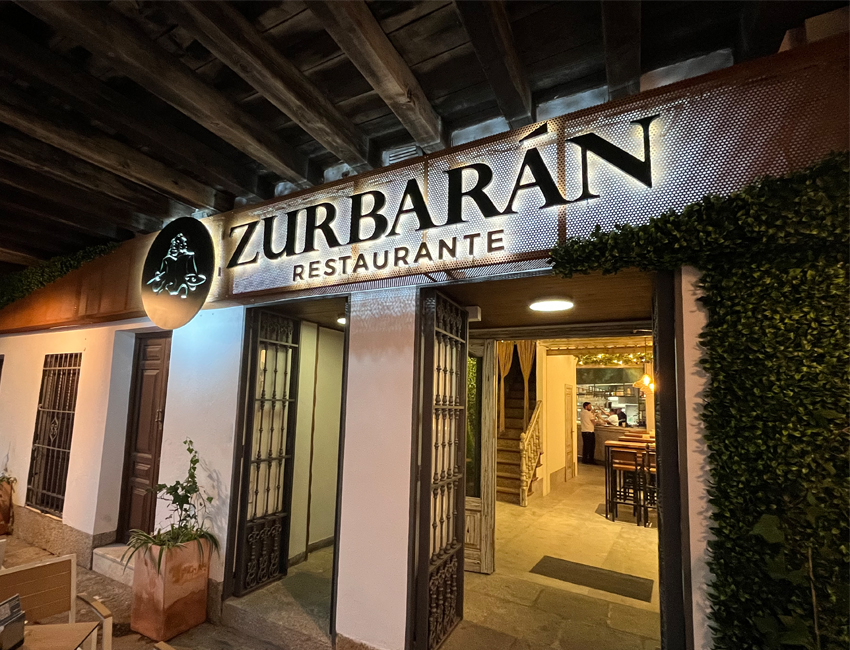 Zurbarán