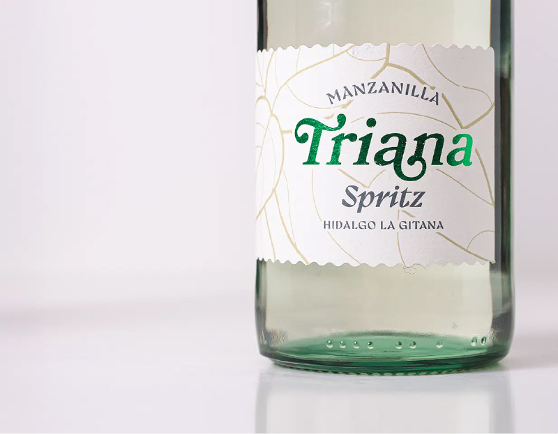 Branding y packaging para bebidas espirituosas