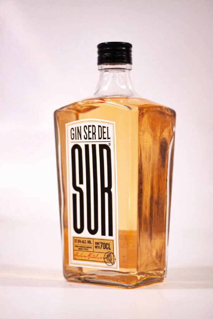 Branding y packaging para bebidas espirituosas
